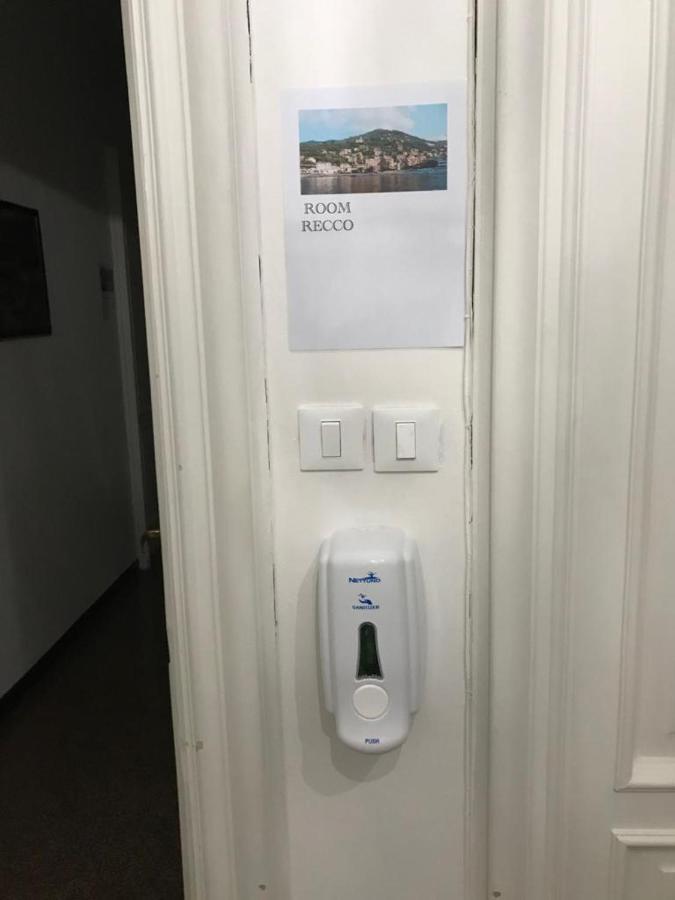 Gasthof Central Rooms Genua